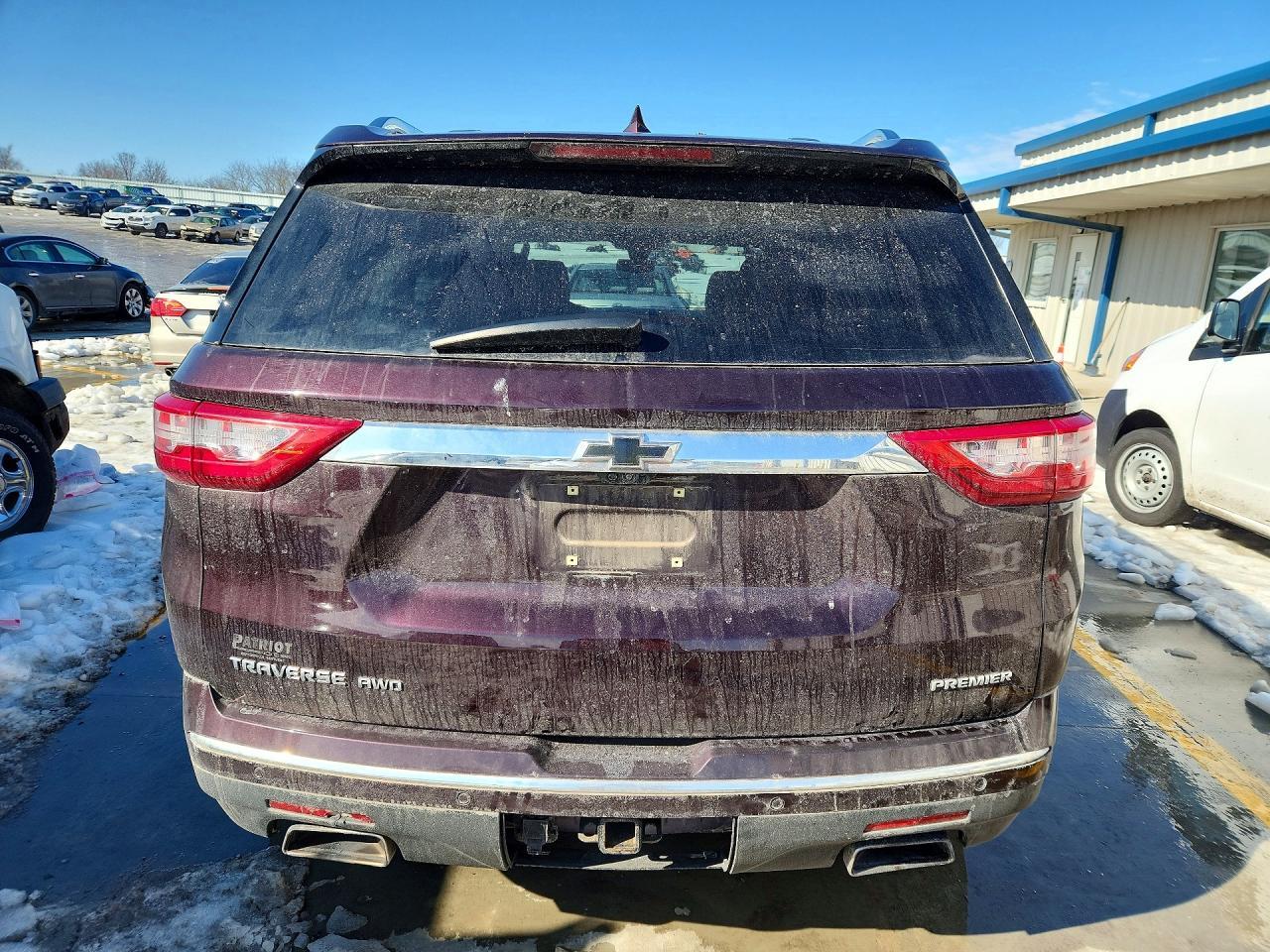 2019 Chevrolet Traverse Premier - Фото 6