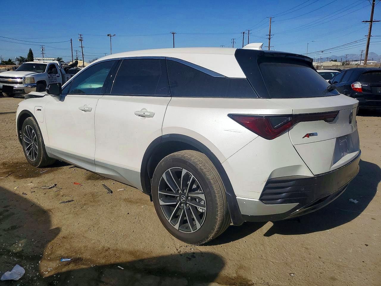 2024 Acura Zdx A-Spec - Фото 2