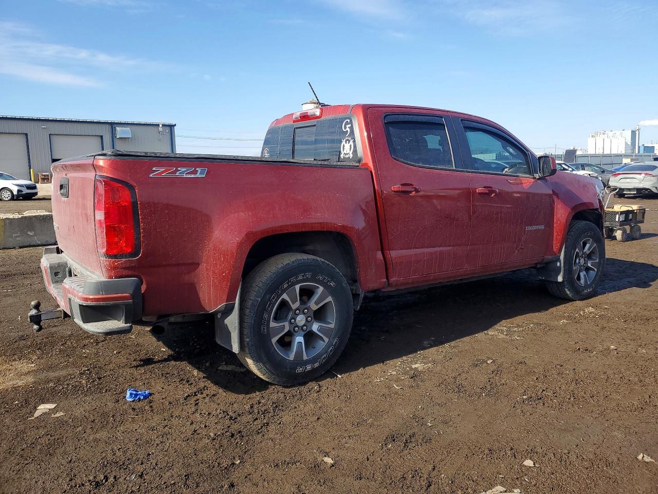 2016 Chevrolet Colorado Z71 - Image 3