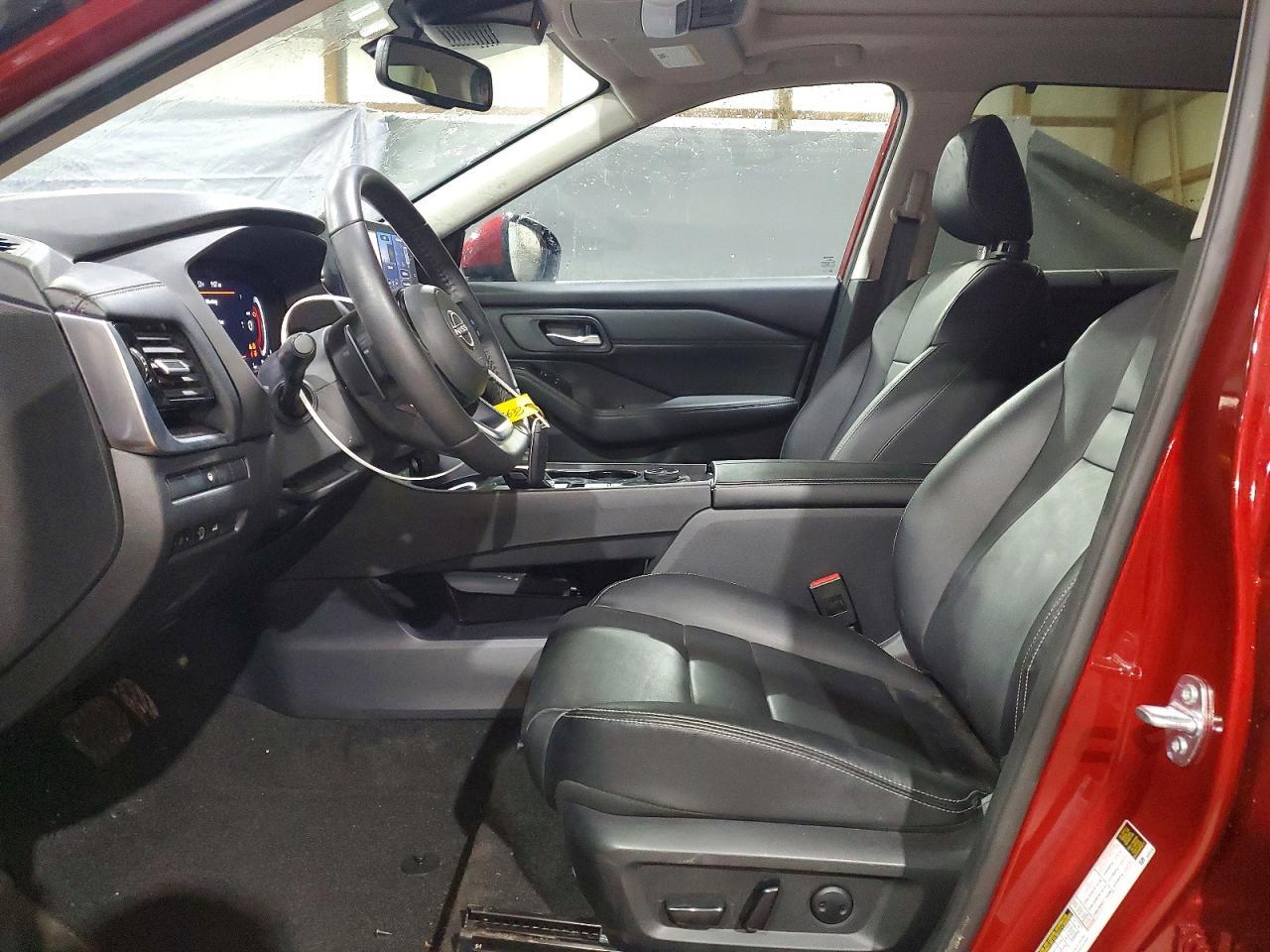 2024 Nissan Rogue Sl - Фото 7