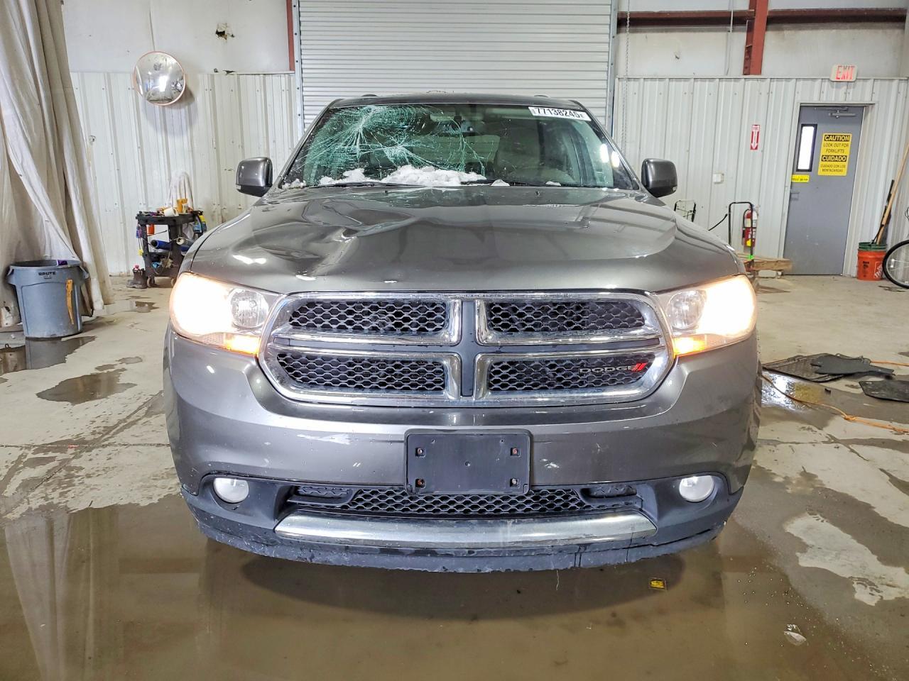 2012 Dodge Durango Crew - Фото 5