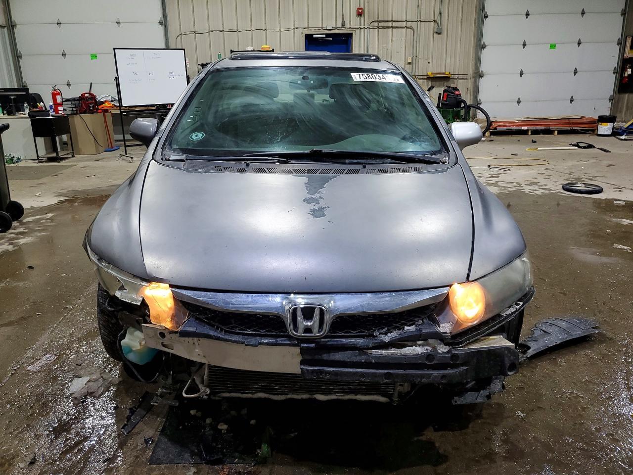 2010 Honda Civic Ex - Фото 5