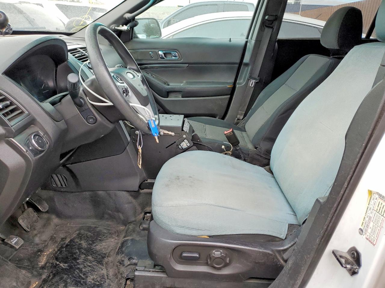 2014 Ford Explorer Police Interceptor - Image 7