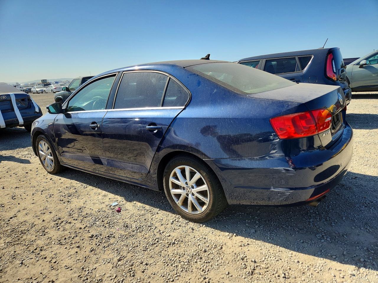 2014 Volkswagen Jetta Se - Фото 2