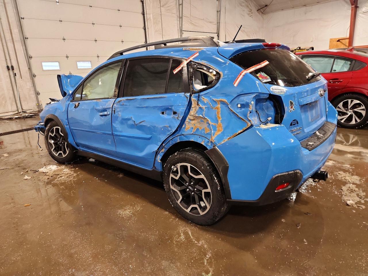 2017 Subaru Crosstrek Premium - Фото 2