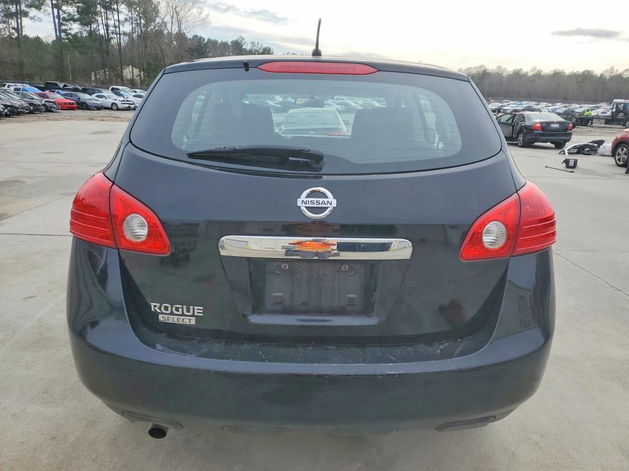 2011 Nissan Rogue S - Image 6