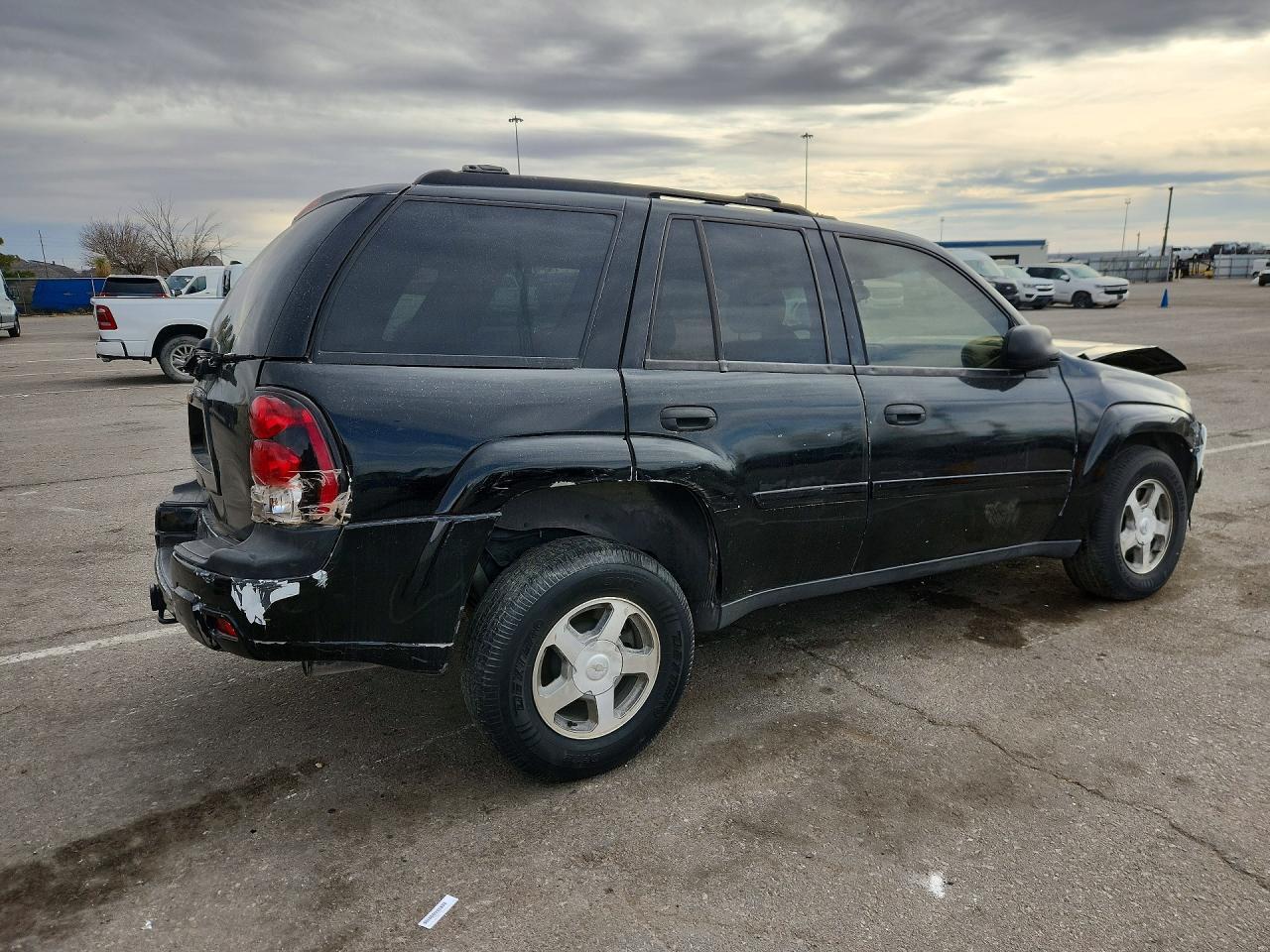 2006 Chevrolet Trailblazer Ls - Image 3