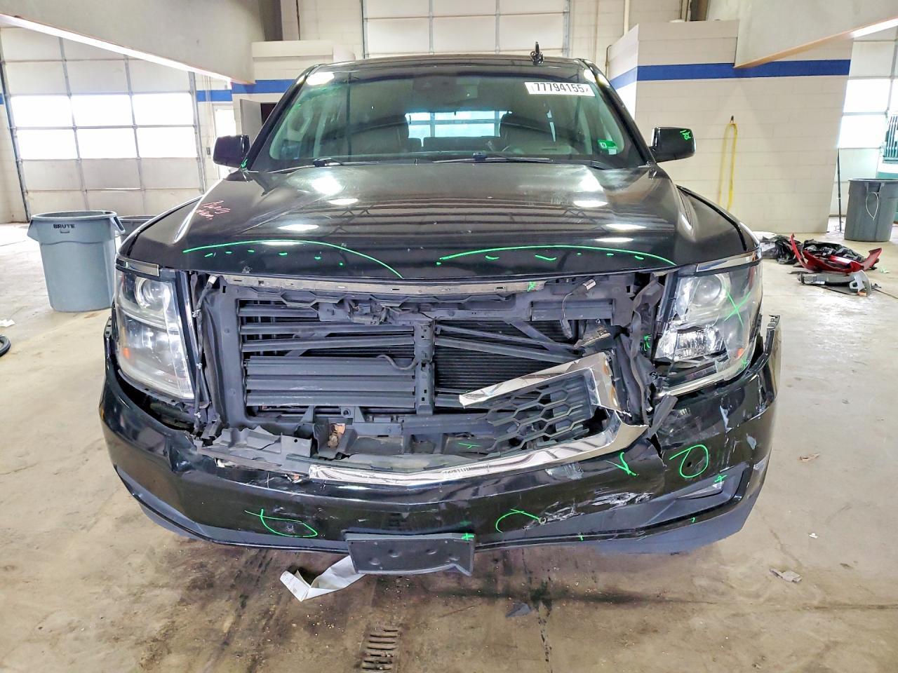 2018 Chevrolet Suburban K1500 Lt - Image 5