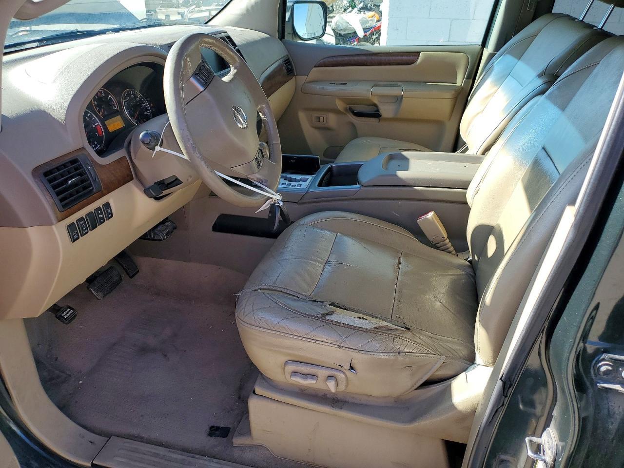 2008 Nissan Armada Se - Image 7