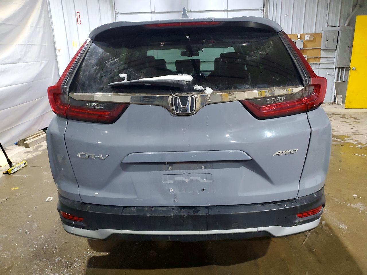 2021 Honda Cr-V Exl - Image 6