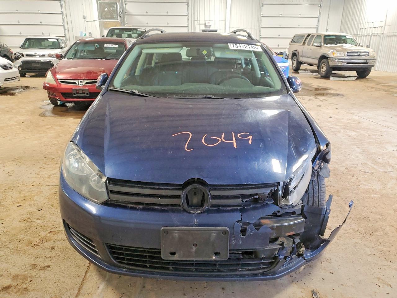 2011 Volkswagen Jetta S - Image 5