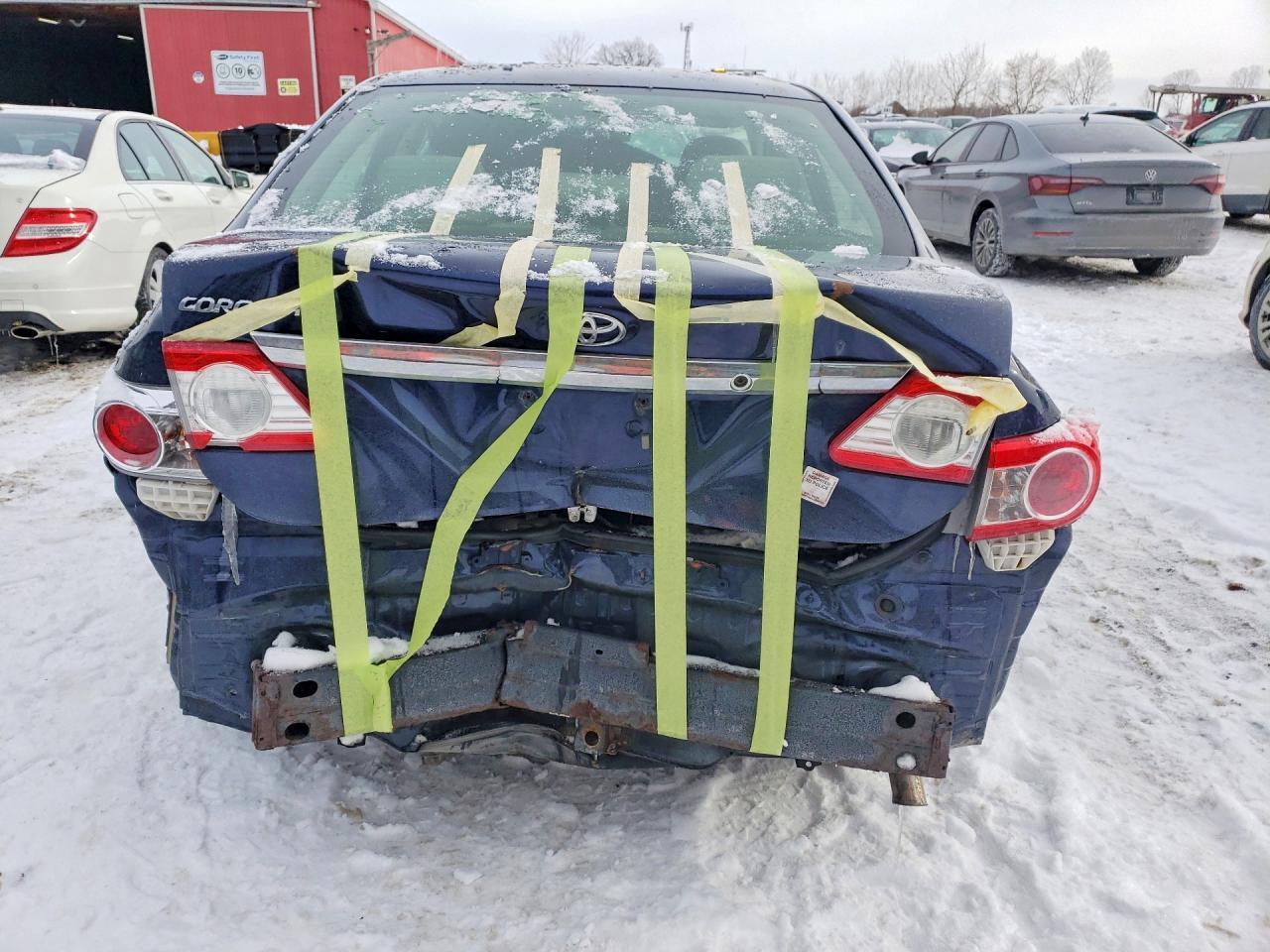2012 Toyota Corolla Base - Фото 6