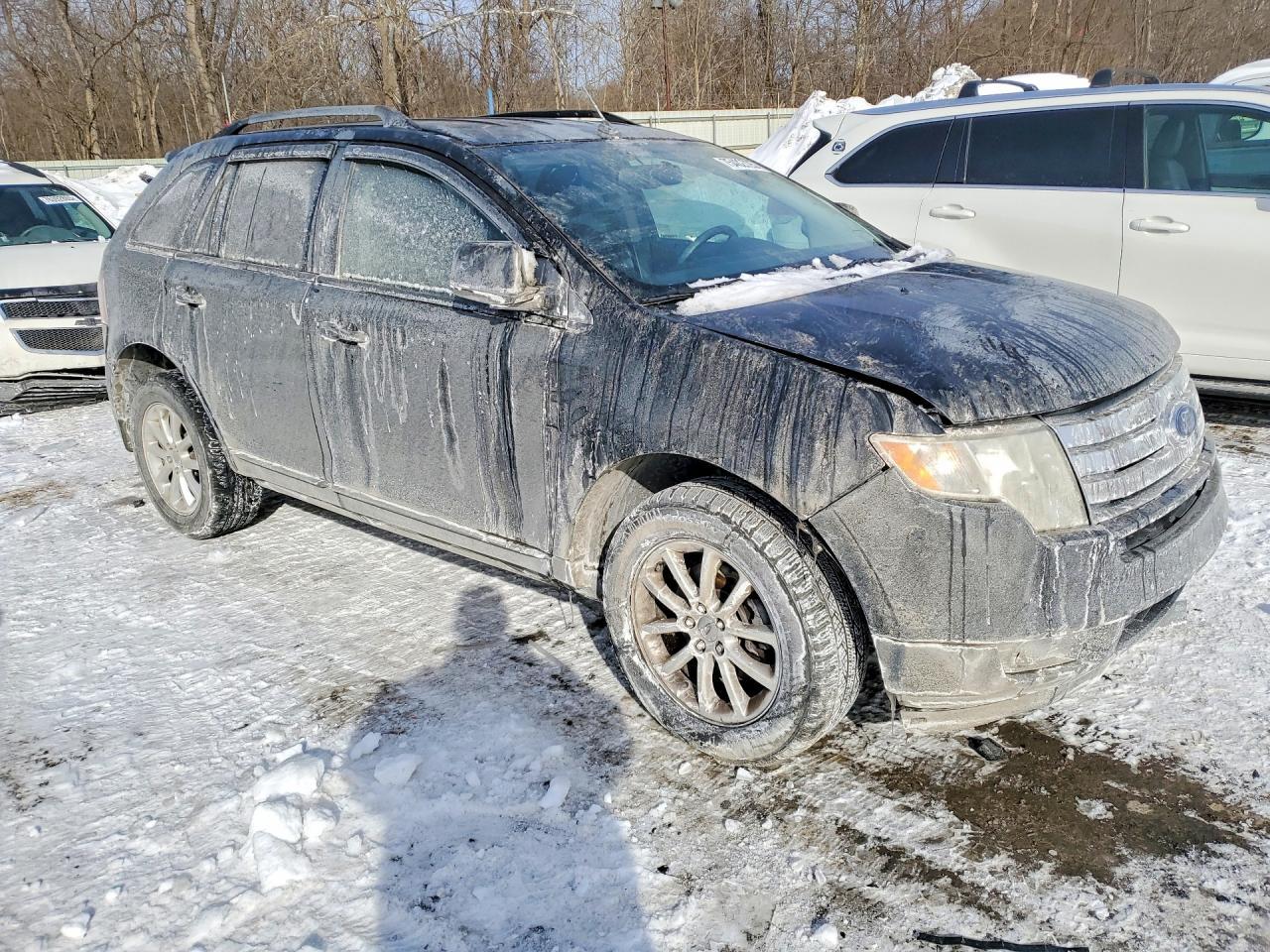 2010 Ford Edge Sel - Image 4