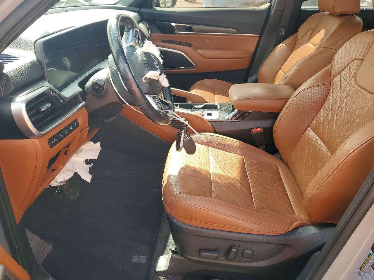 2024 Kia Telluride Ex - Фото 7