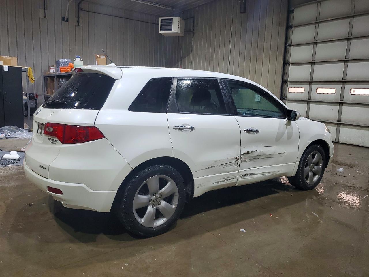 2007 Acura Rdx Technology - Image 3