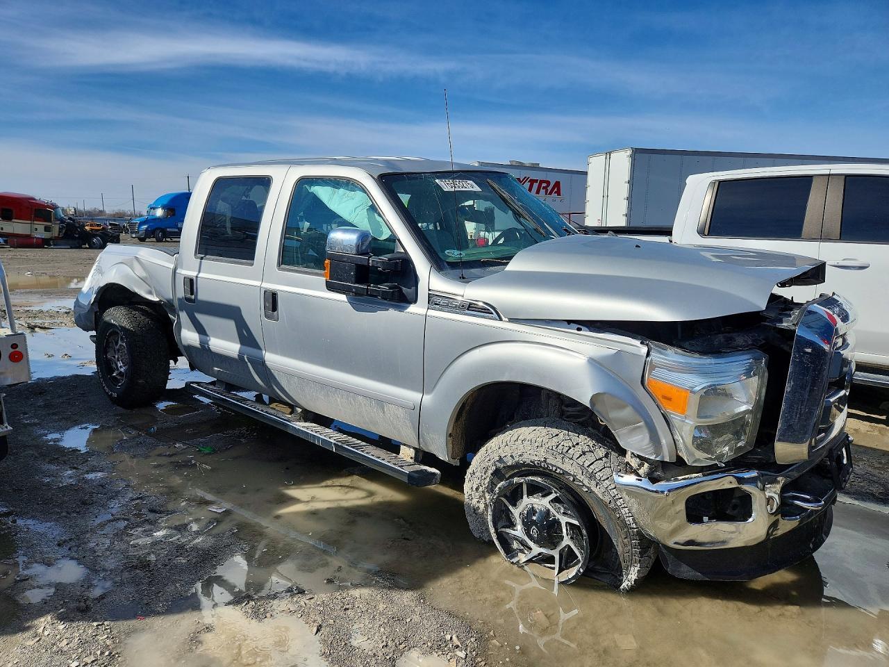 2015 Ford F350 Super Duty - Image 4