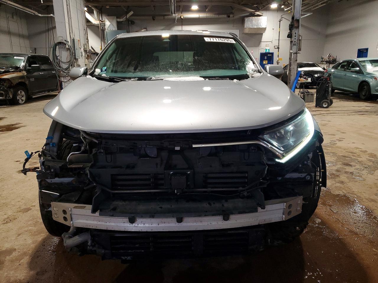 2019 Honda Cr-V Lx - Фото 5