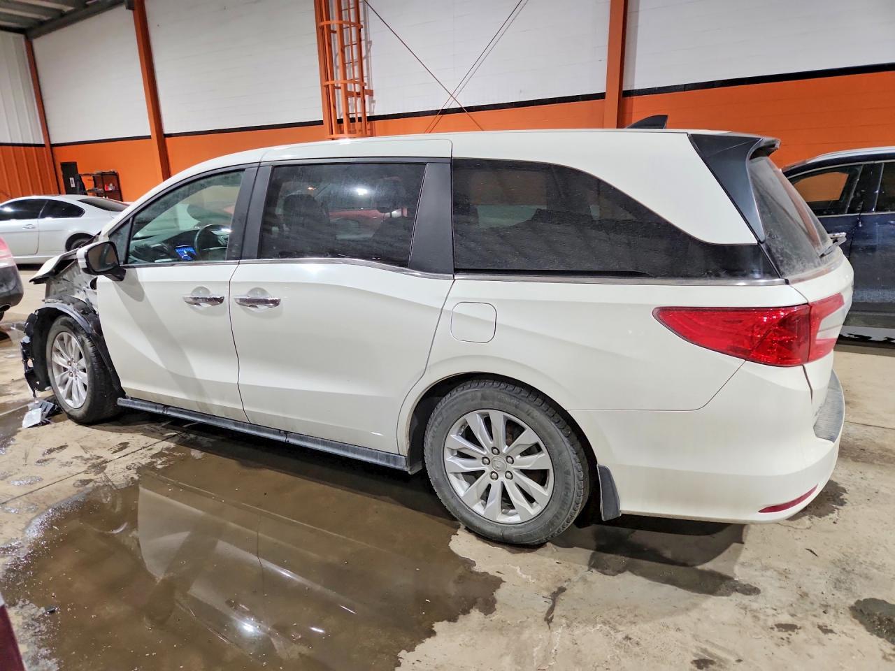 2019 Honda Odyssey Lx - Фото 2