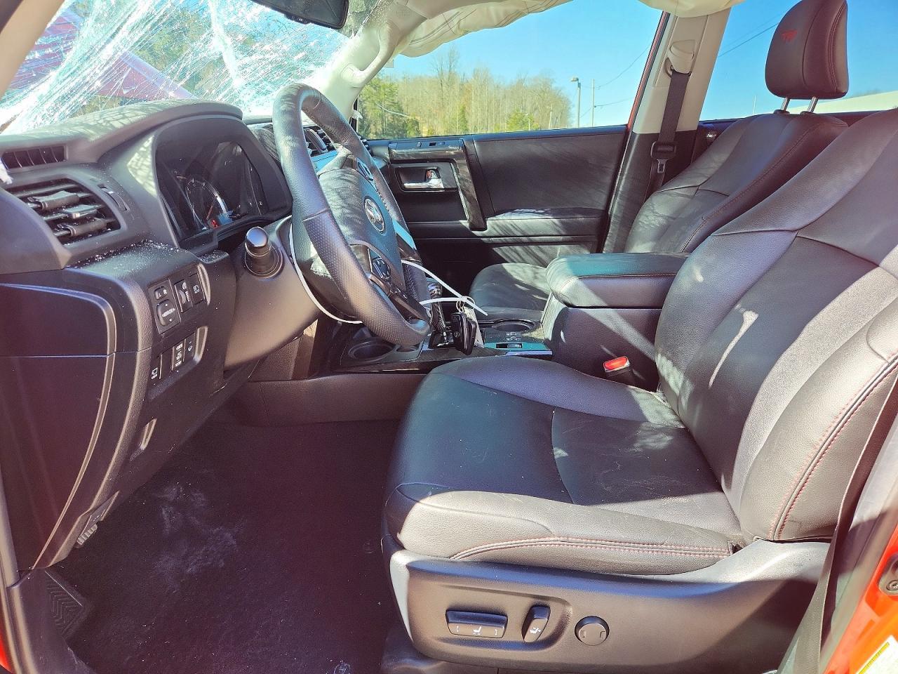 2023 Toyota 4Runner Se - Image 7