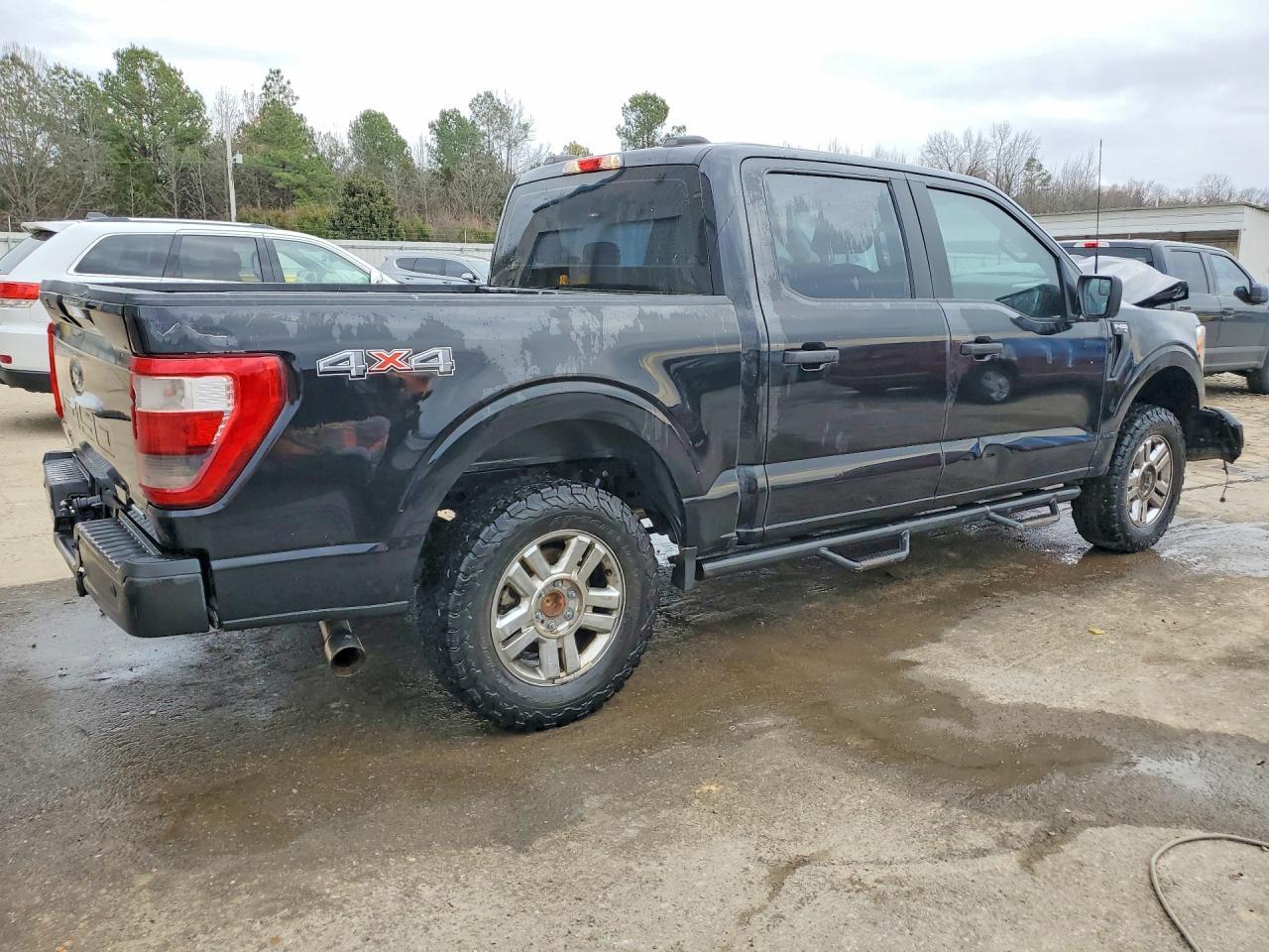 2021 Ford F150 Supercrew - Image 3