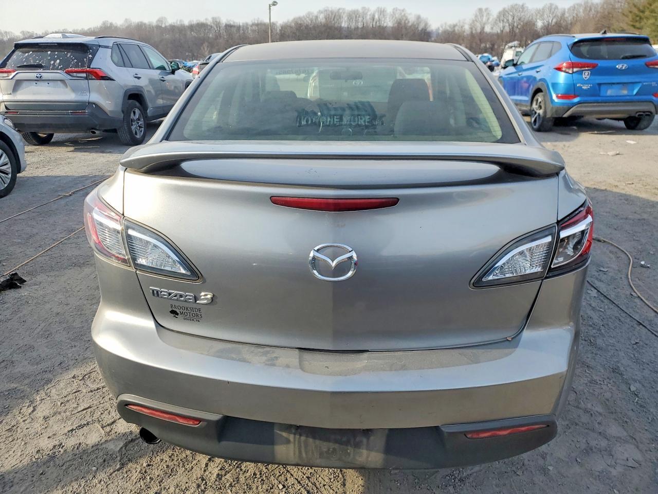 2010 Mazda 3 I - Image 6