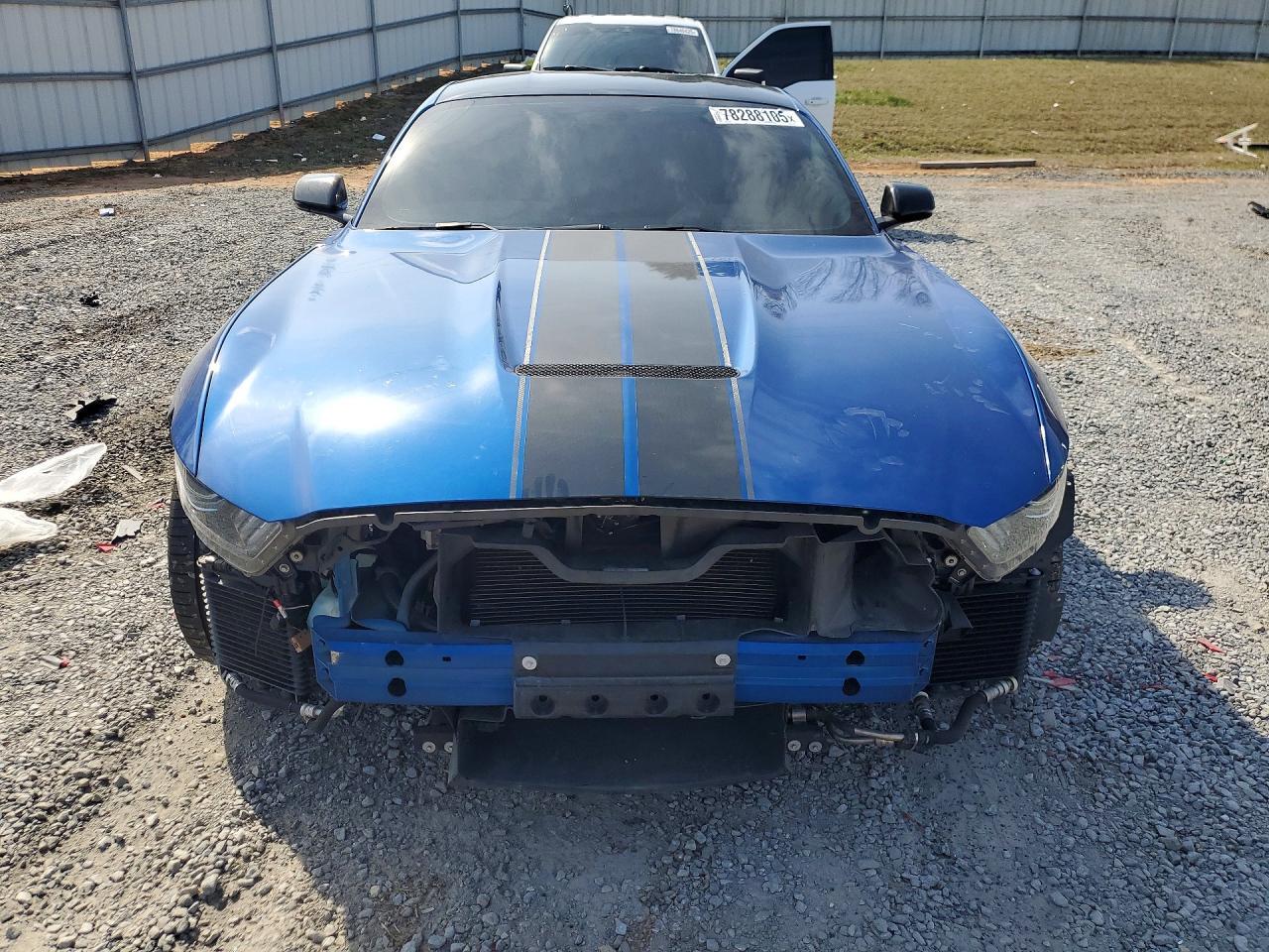 2017 Ford Mustang Shelby Gt350 - Image 5
