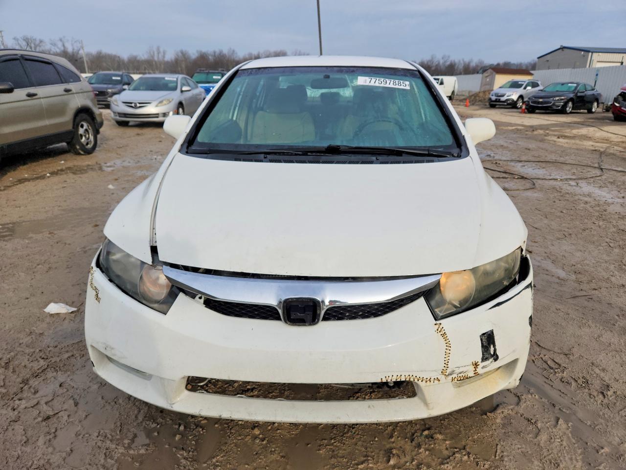 2011 Honda Civic Lx - Image 5