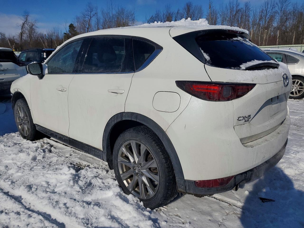 2021 Mazda Cx-5 Grand Touring - Image 2