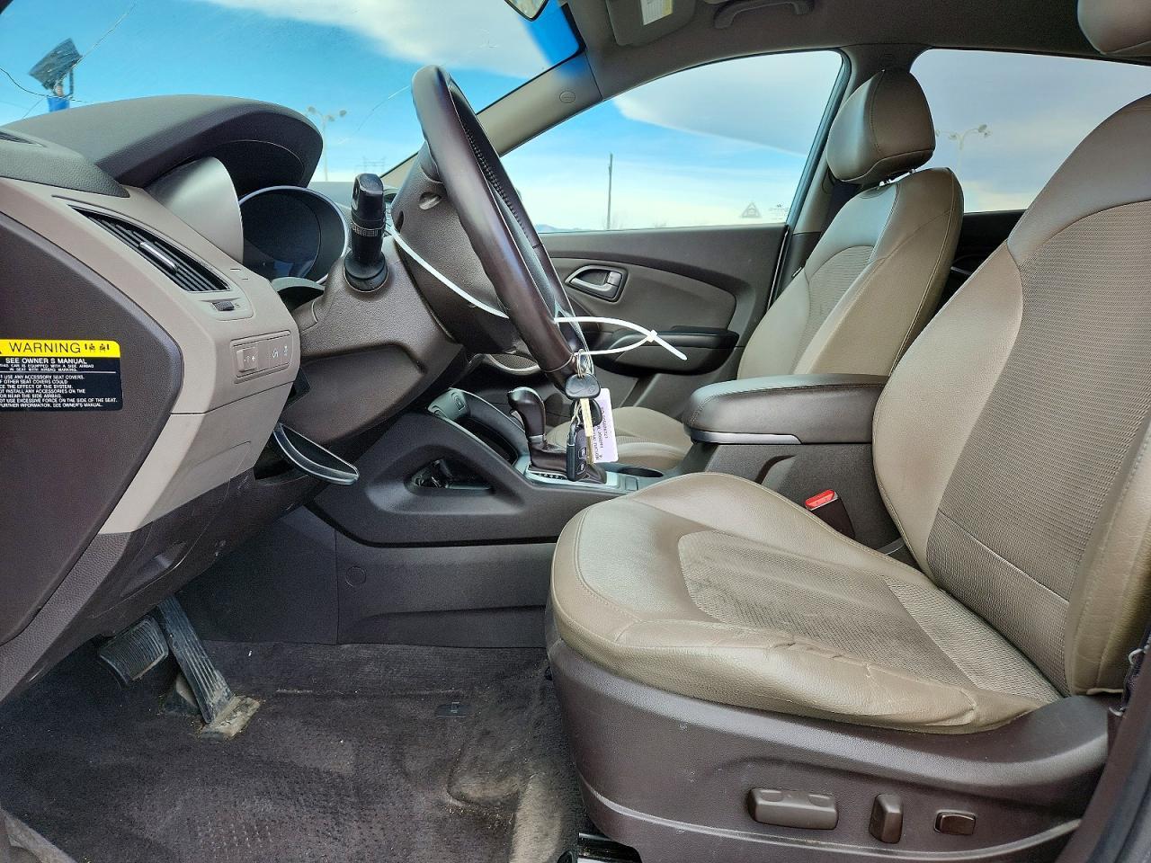 2014 Hyundai Tucson Se - Image 7