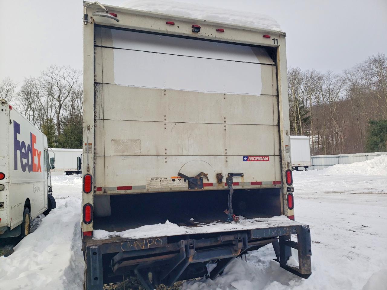 2015 Isuzu Npr Hd Box Truck - Image 6