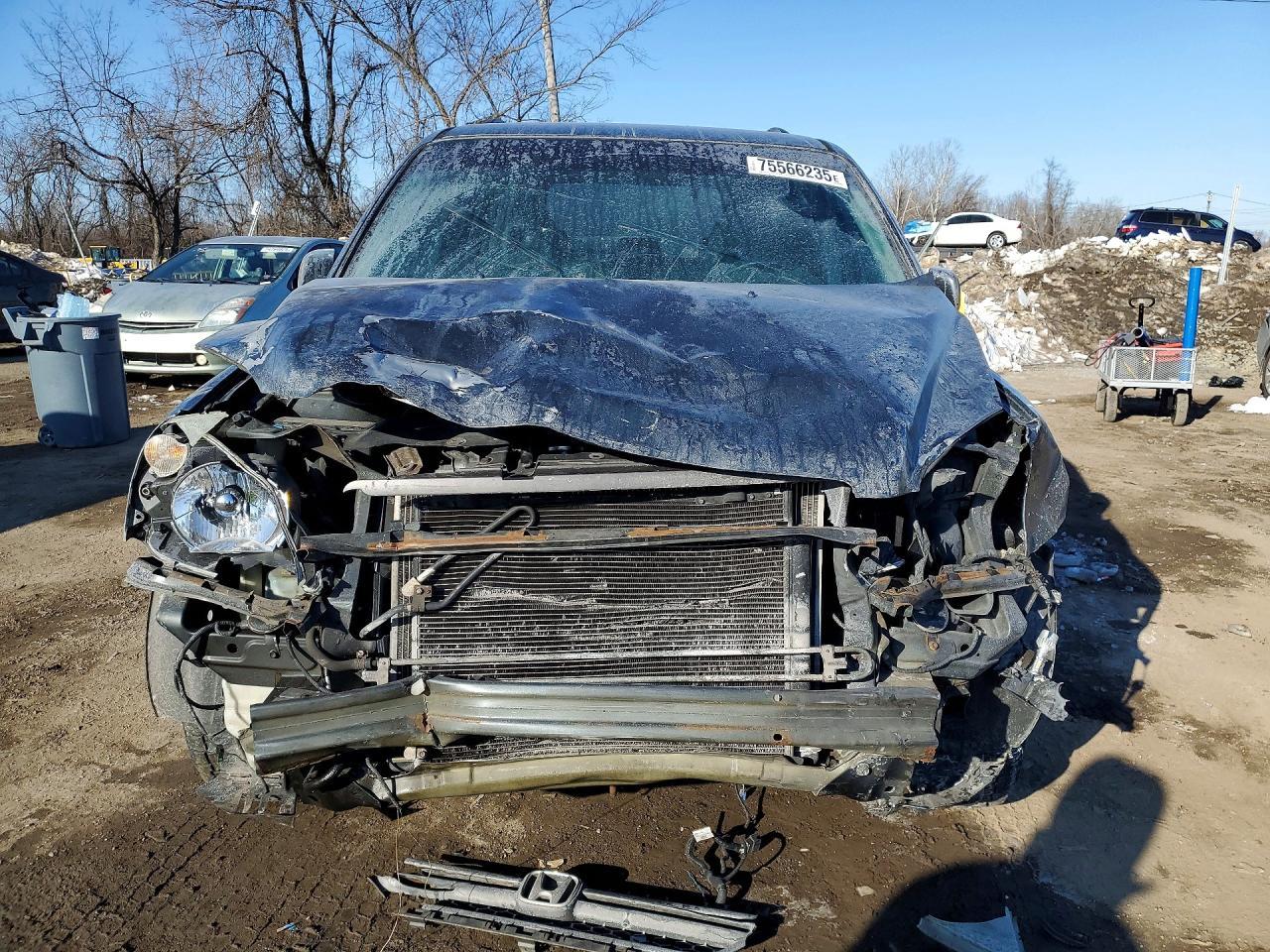 2003 Honda Pilot Exl - Image 5