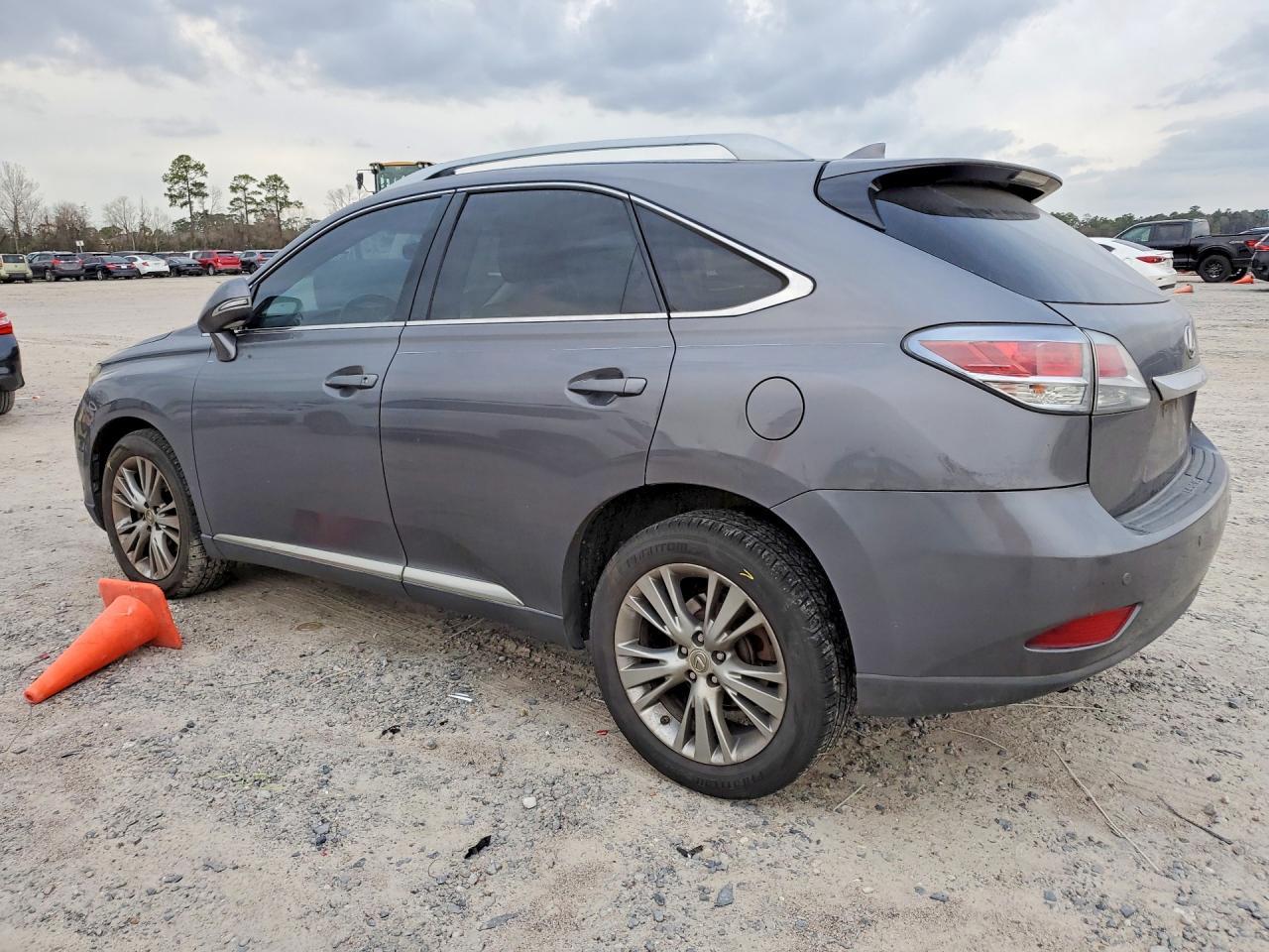 2014 Lexus Rx 350 - Фото 2