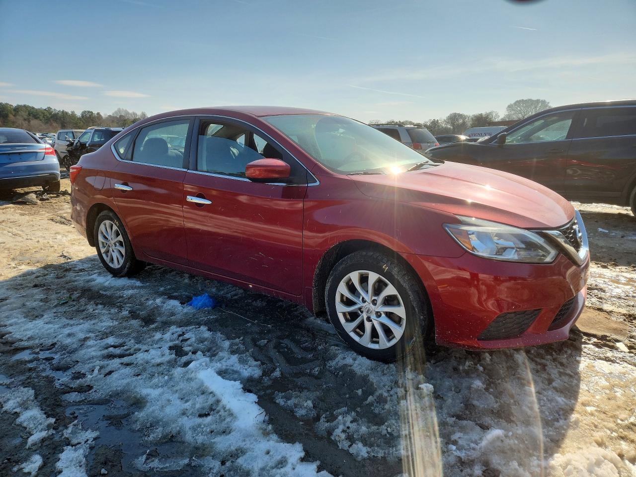 2019 Nissan Sentra S - Фото 4