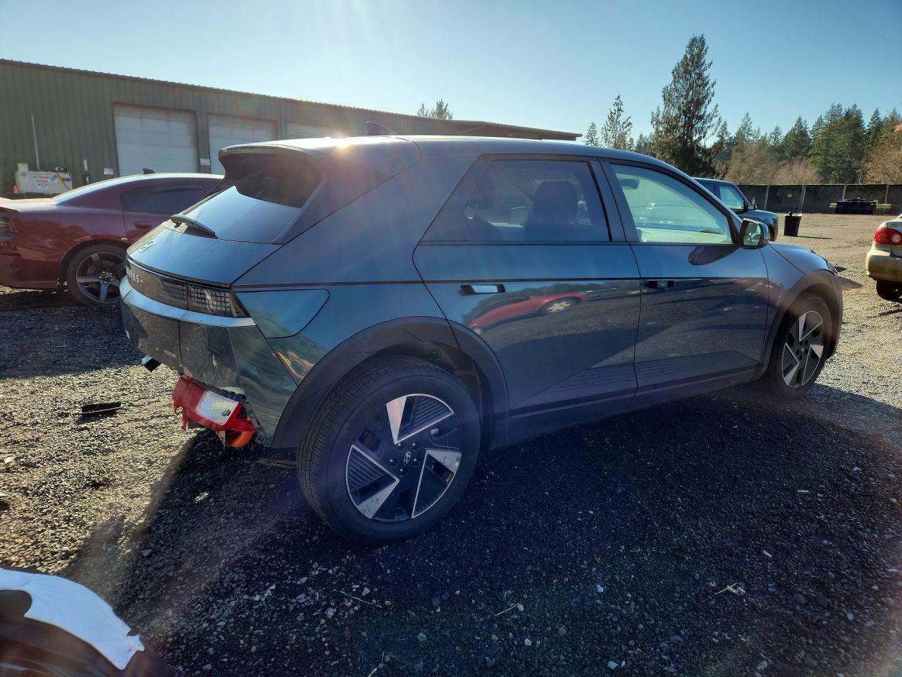 2025 Hyundai Ioniq 5 Se - Фото 3