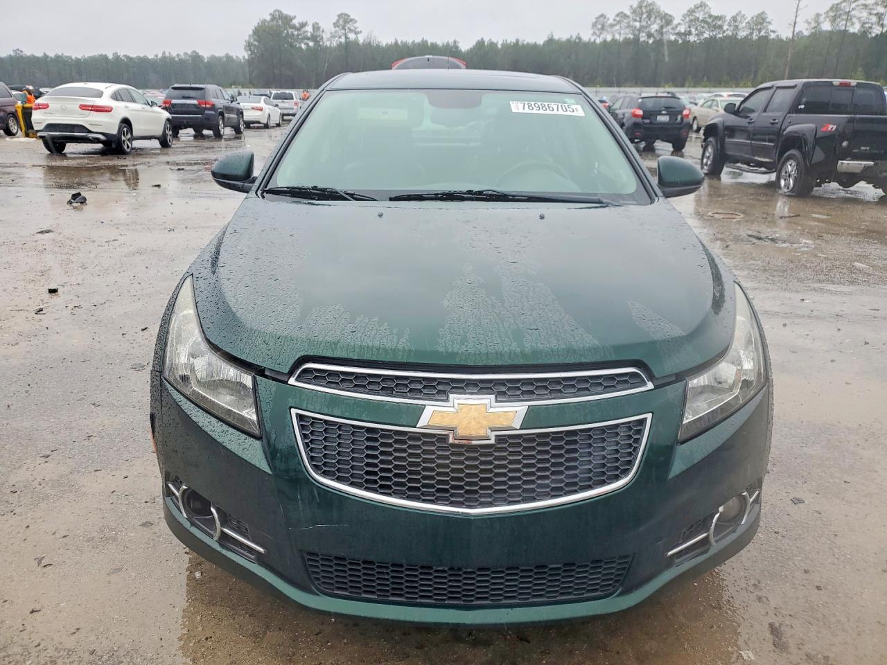 2014 Chev Cruze Ltz - Image 5