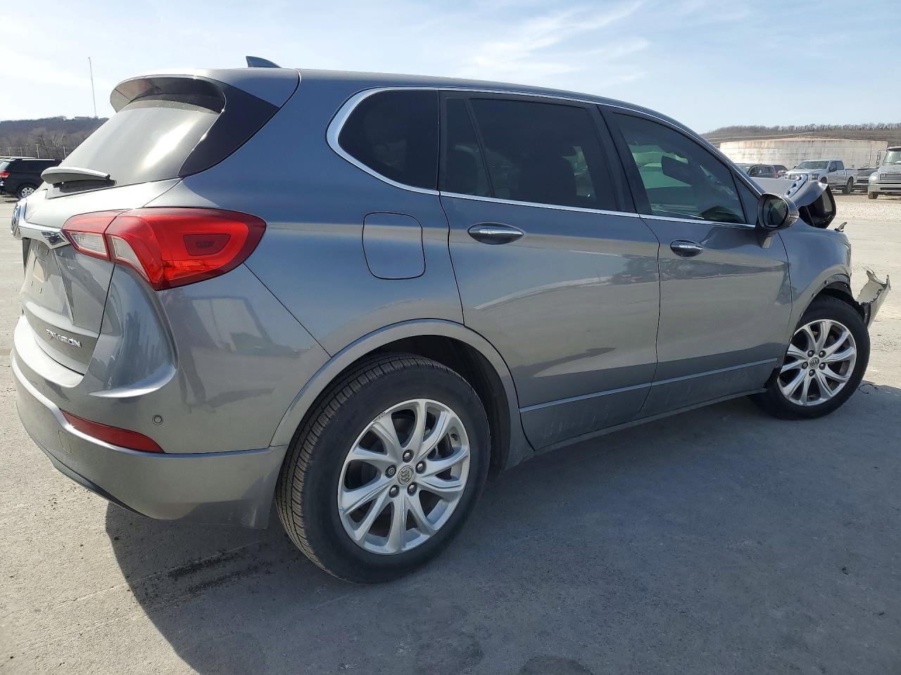 2020 Buick Envision - Фото 3