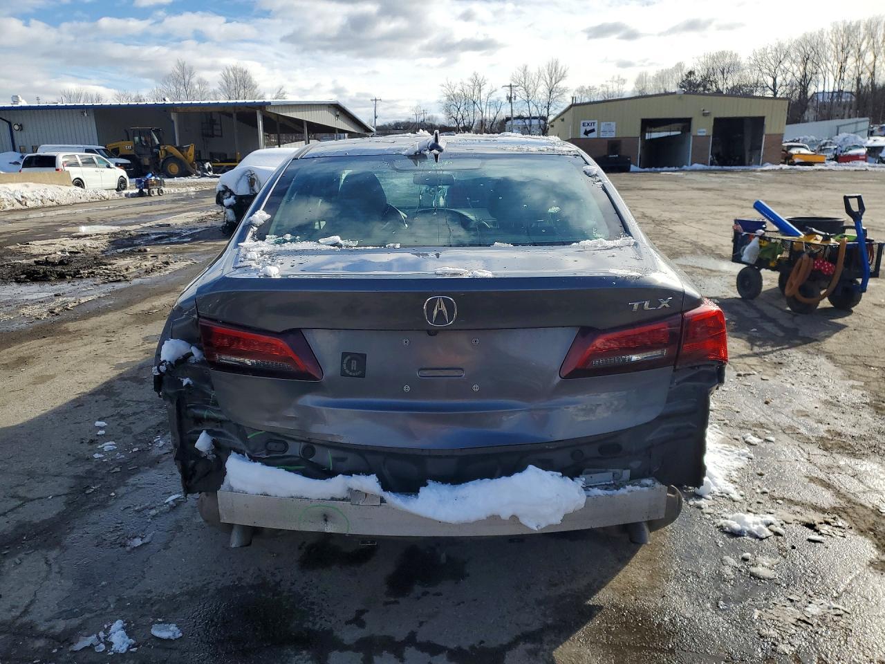 2017 Acura Tlx - Фото 6