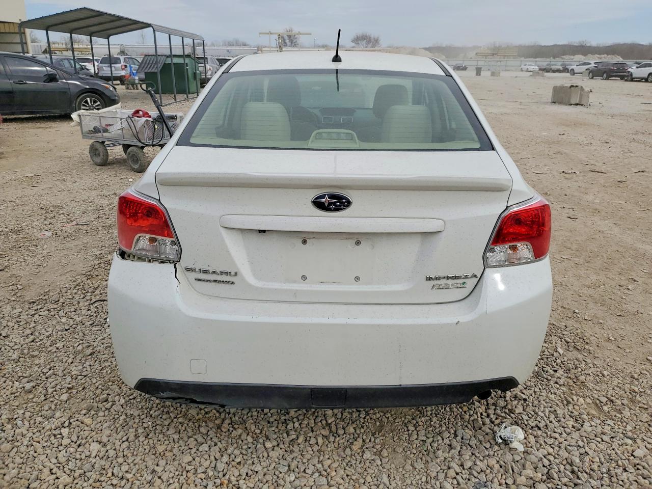 2016 Subaru Impreza - Фото 6