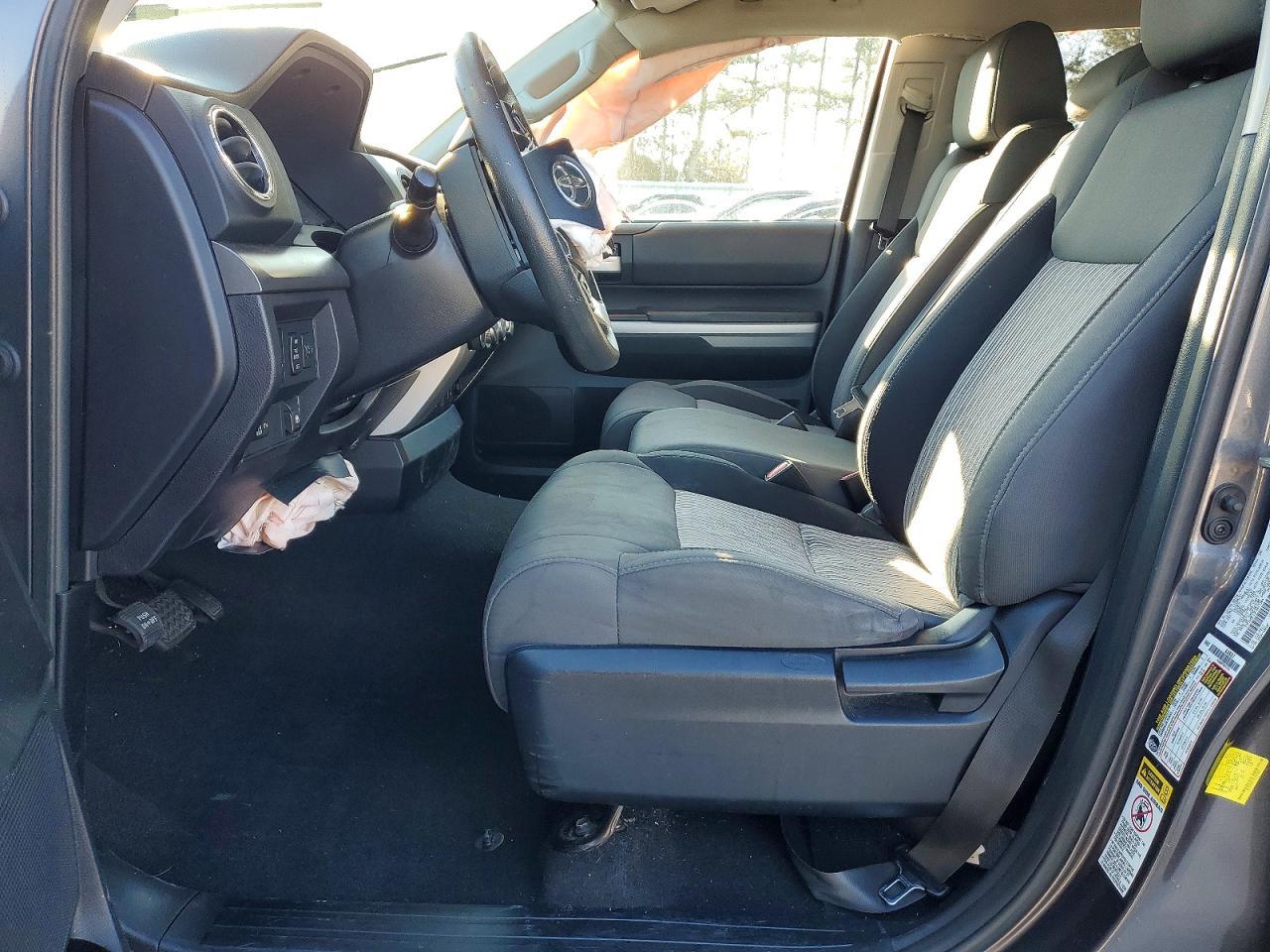 2015 Toyota Tundra Crewmax Sr5 - Фото 7