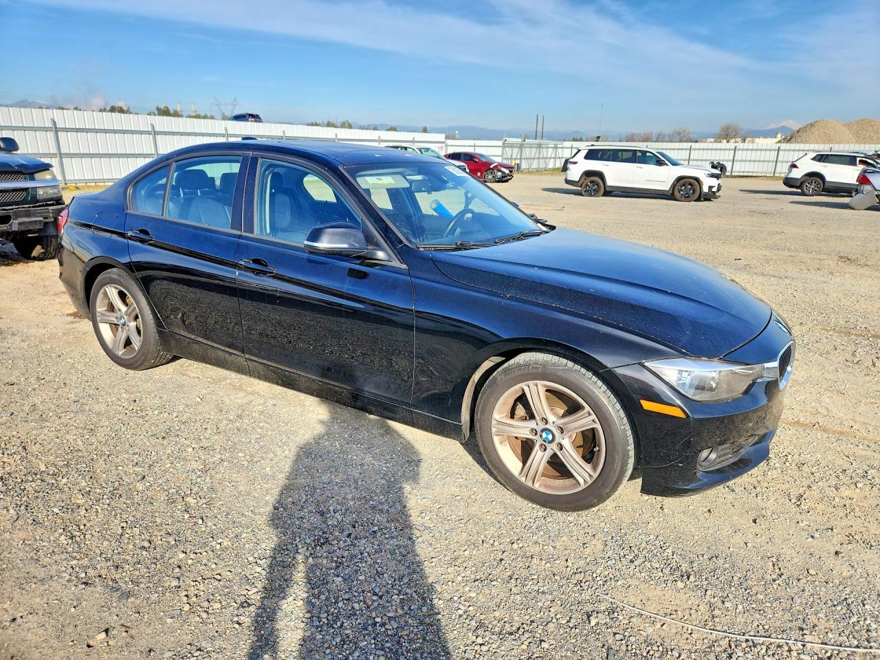 2013 BMW 328 I - Фото 4