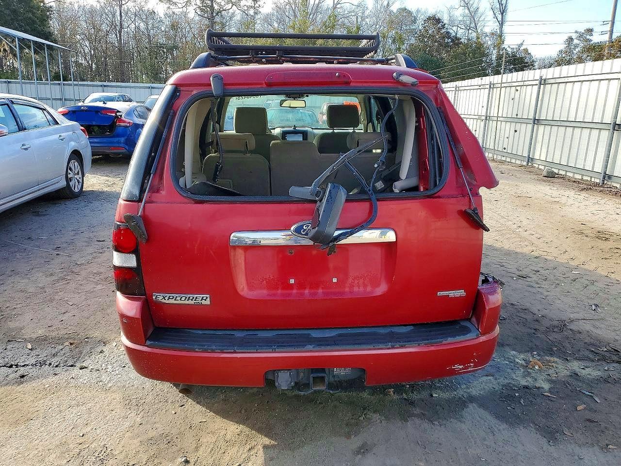 2007 Ford Explorer Xlt - Image 6