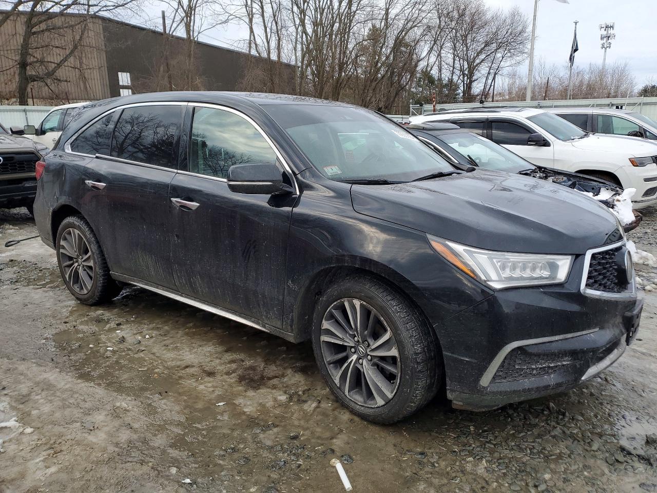 2020 Acura Mdx Technology - Фото 4