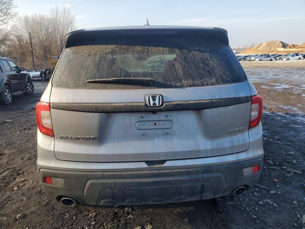 2021 Honda Passport Exl - Image 6