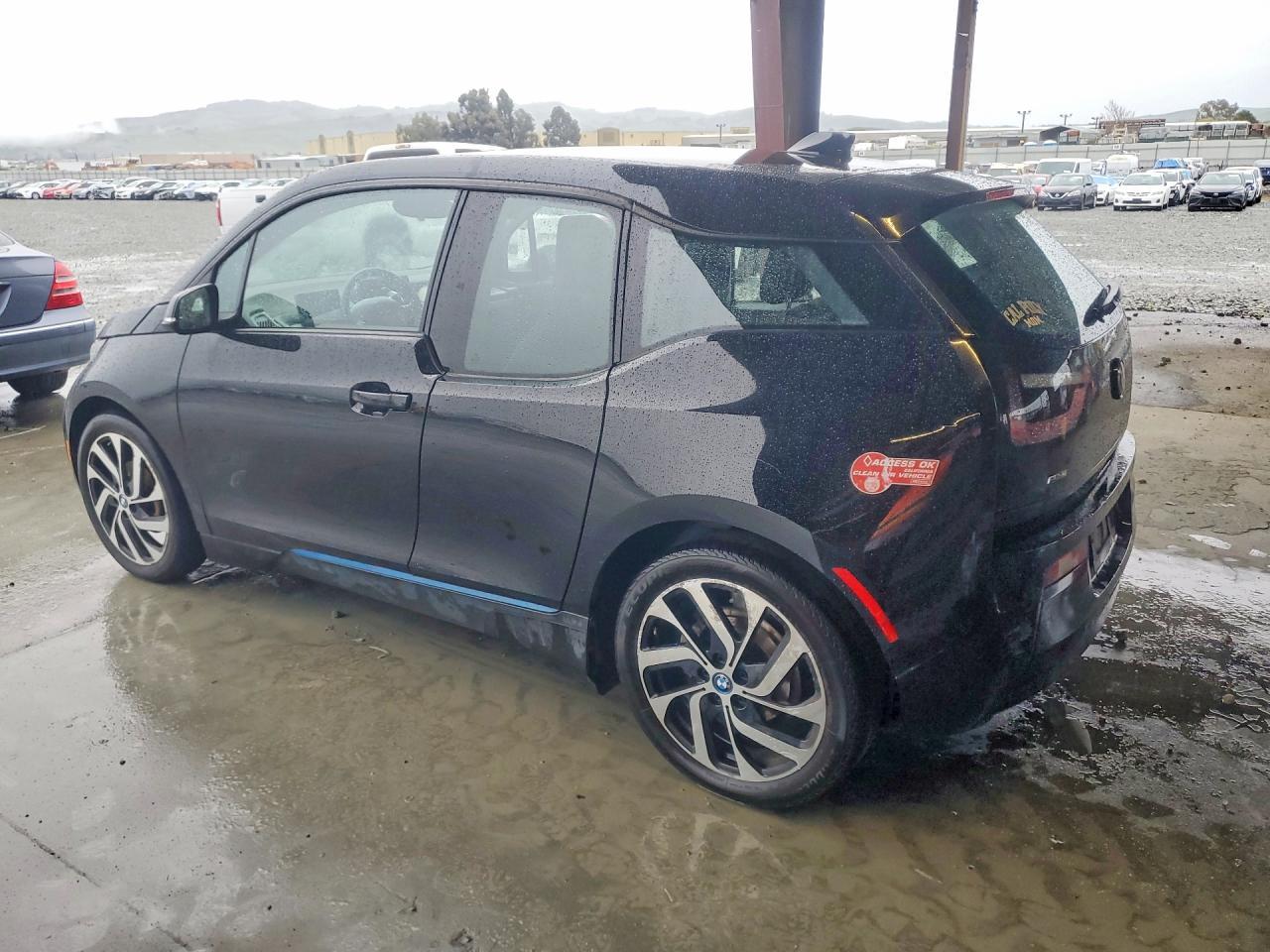2017 BMW I3 Rex - Фото 2