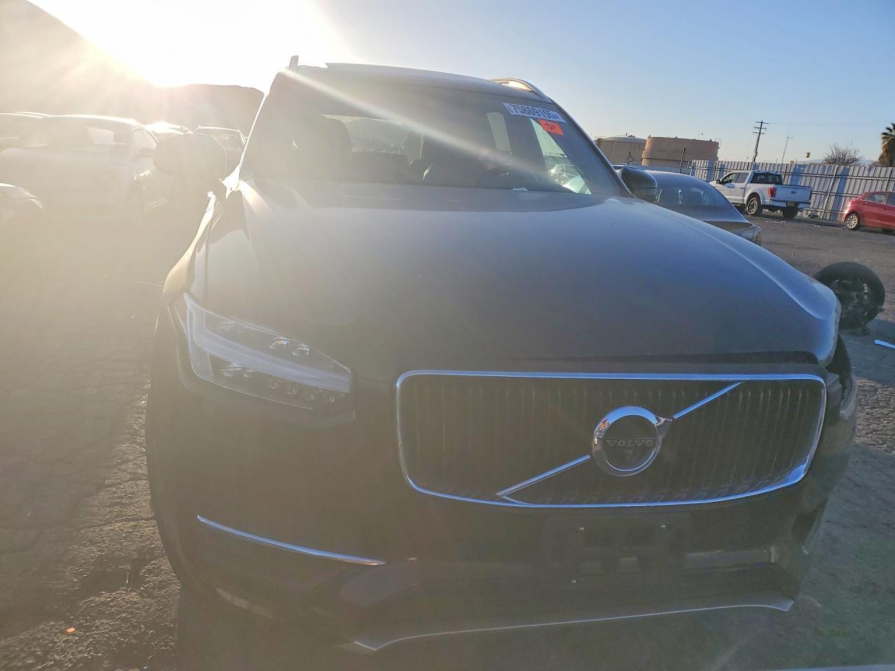 2018 Volvo Xc90 T6 - Фото 5