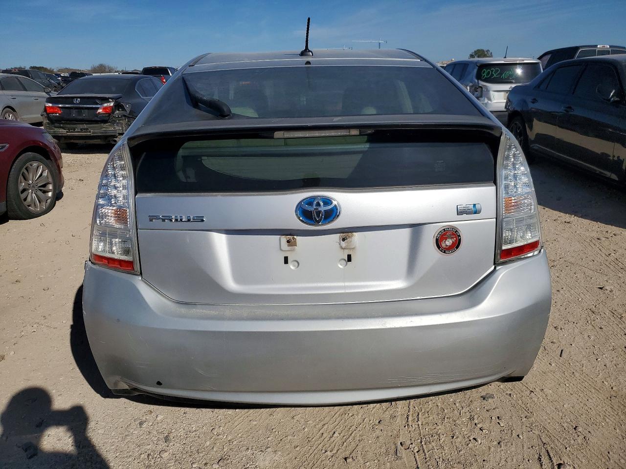 2010 Toyota Prius - Фото 6