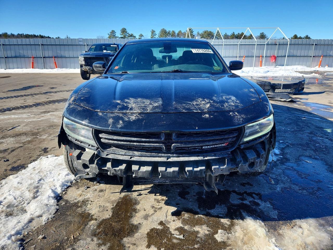 2016 Dodge Charger Sxt - Image 5