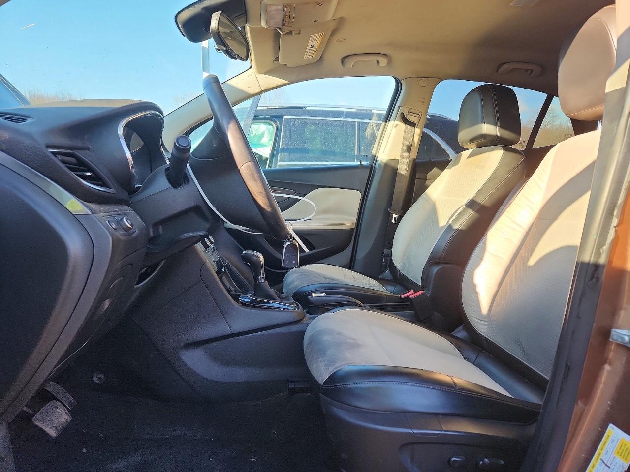 2017 Buick Encore Preferred - Фото 7