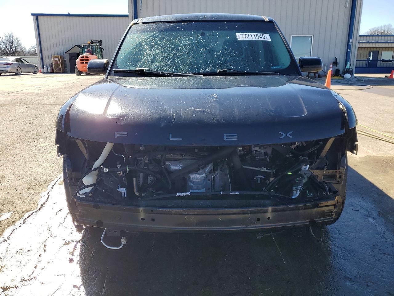 2019 Ford Flex Sel - Image 5