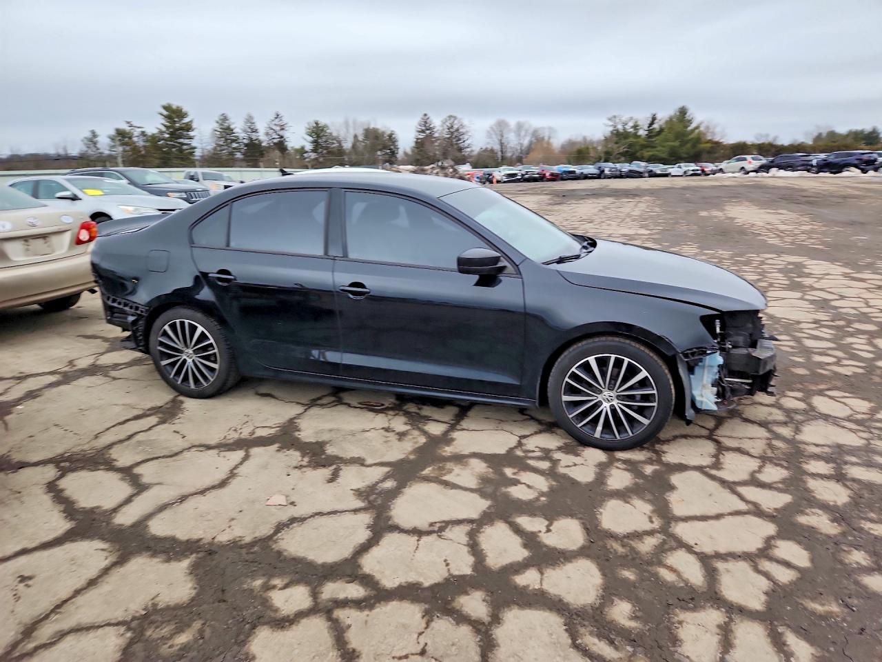 2016 Volkswagen Jetta Sport - Фото 4